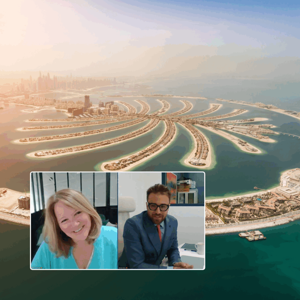 Webinaire Replay - Bien vivre aux Emirats Arabes Unis en 2026